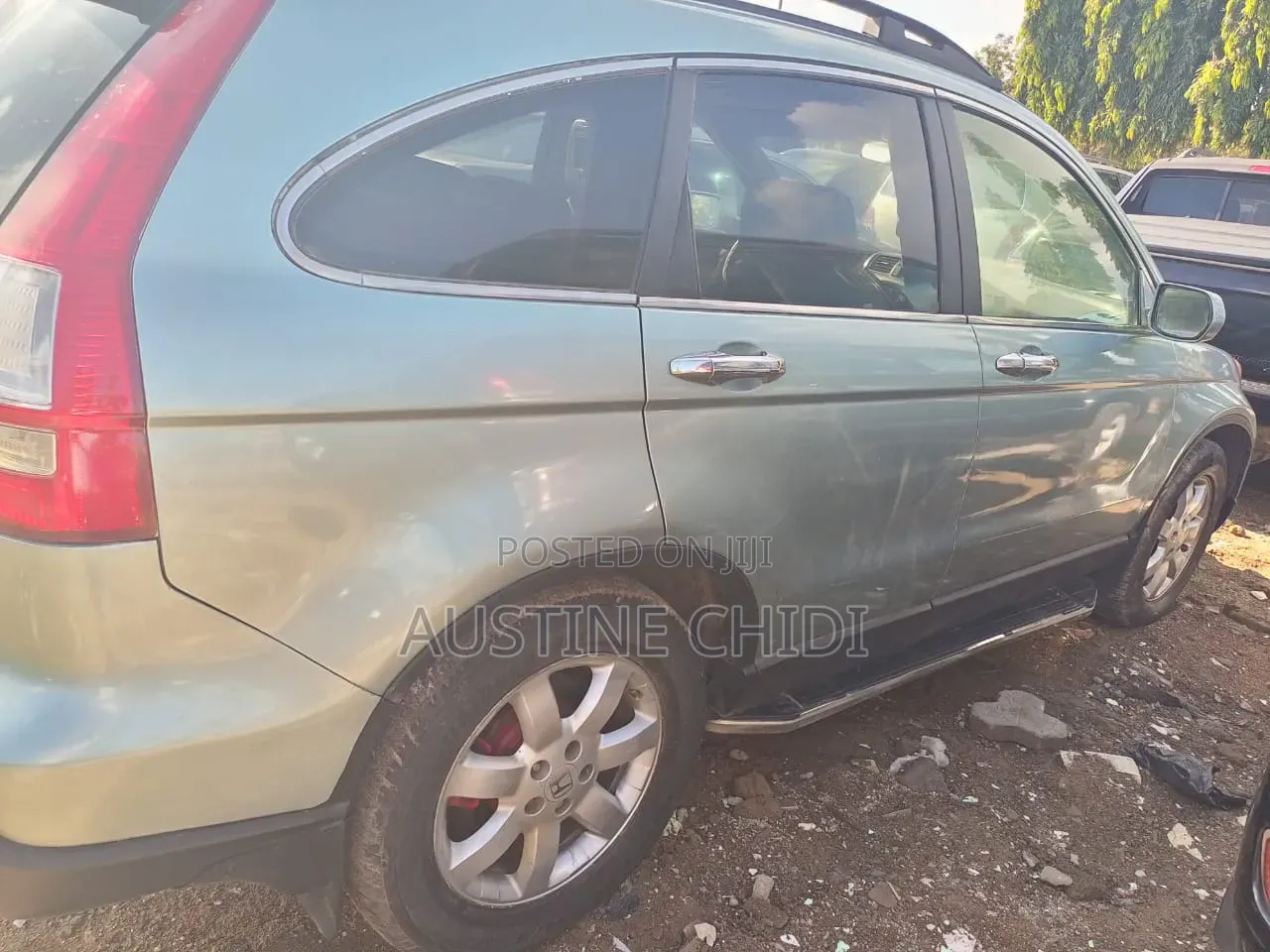 Honda CR-V 2008