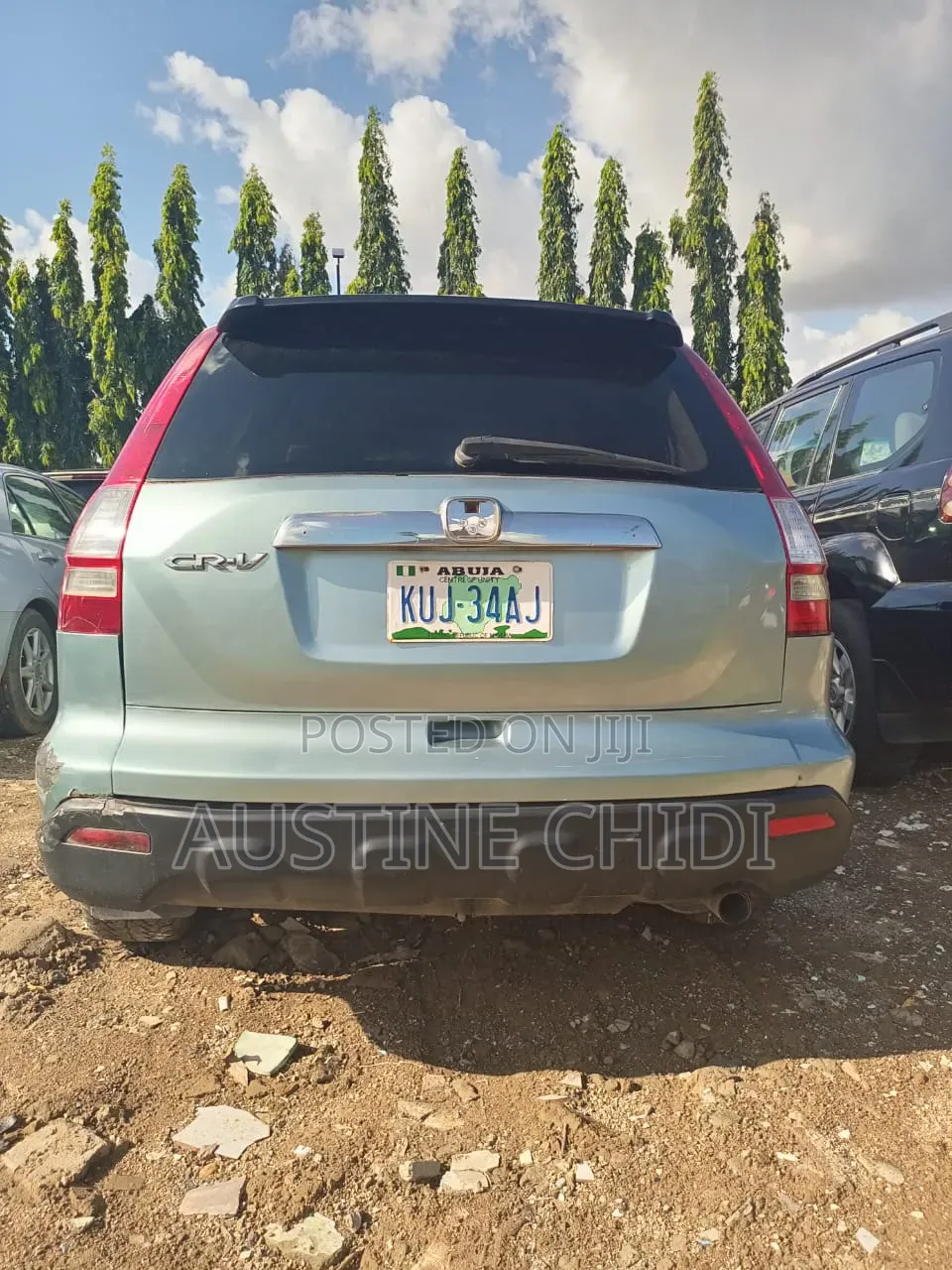 Honda CR-V 2008