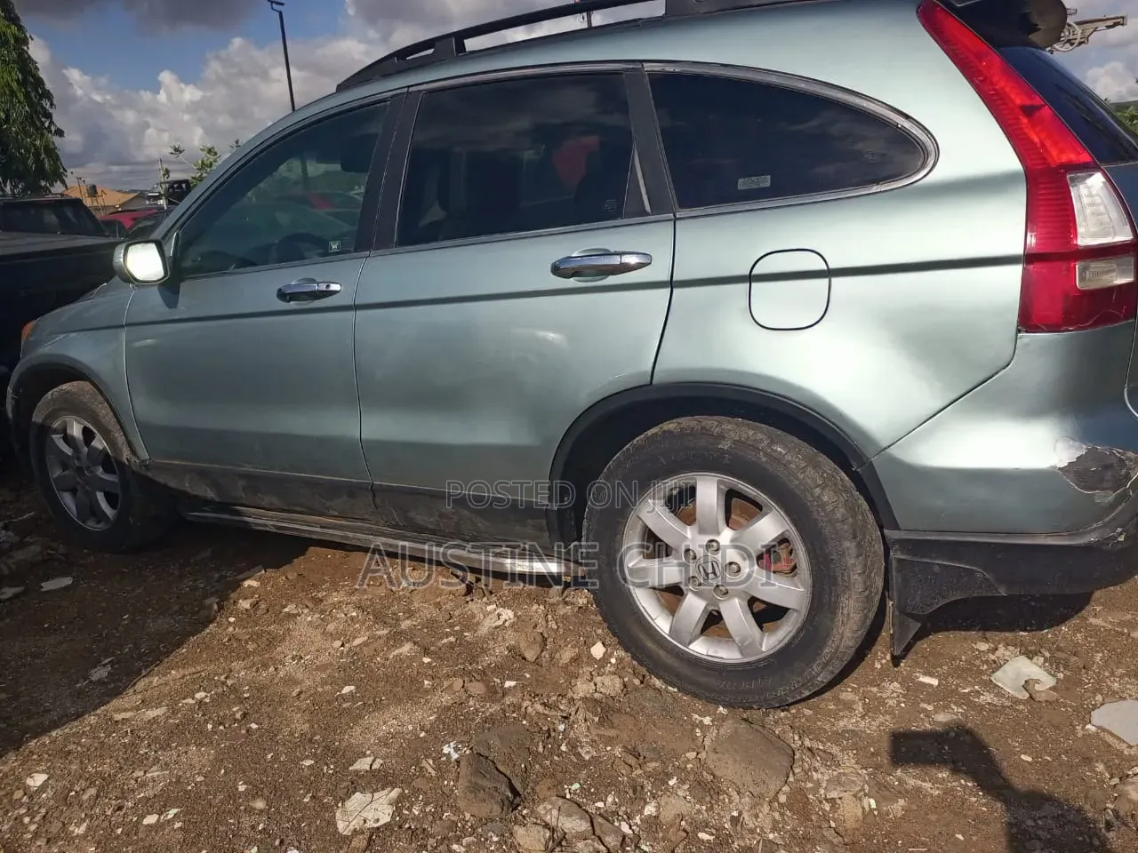 Honda CR-V 2008