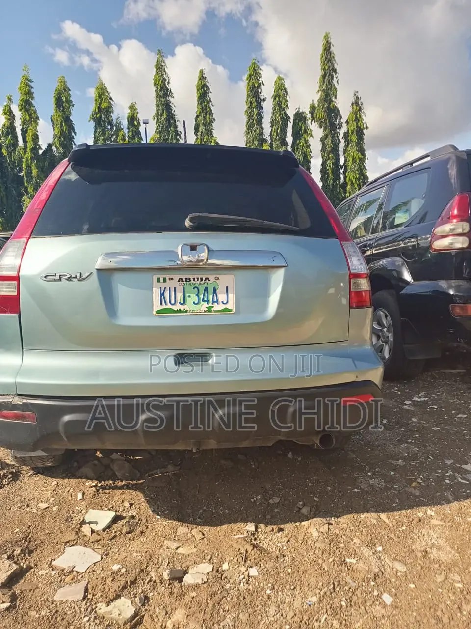 Honda CR-V 2008