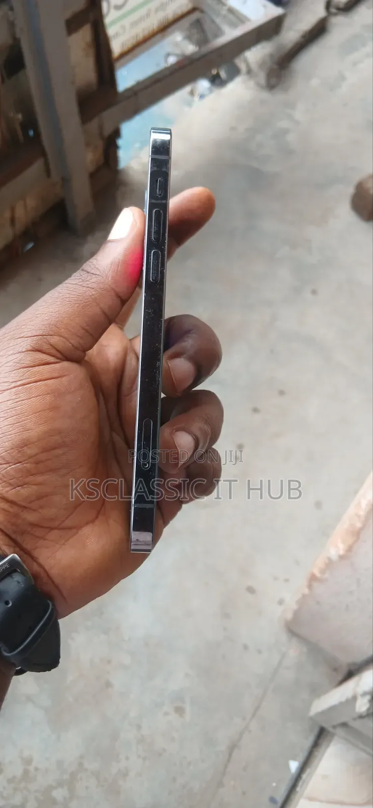 Apple iPhone 12 Pro 256 GB Gray