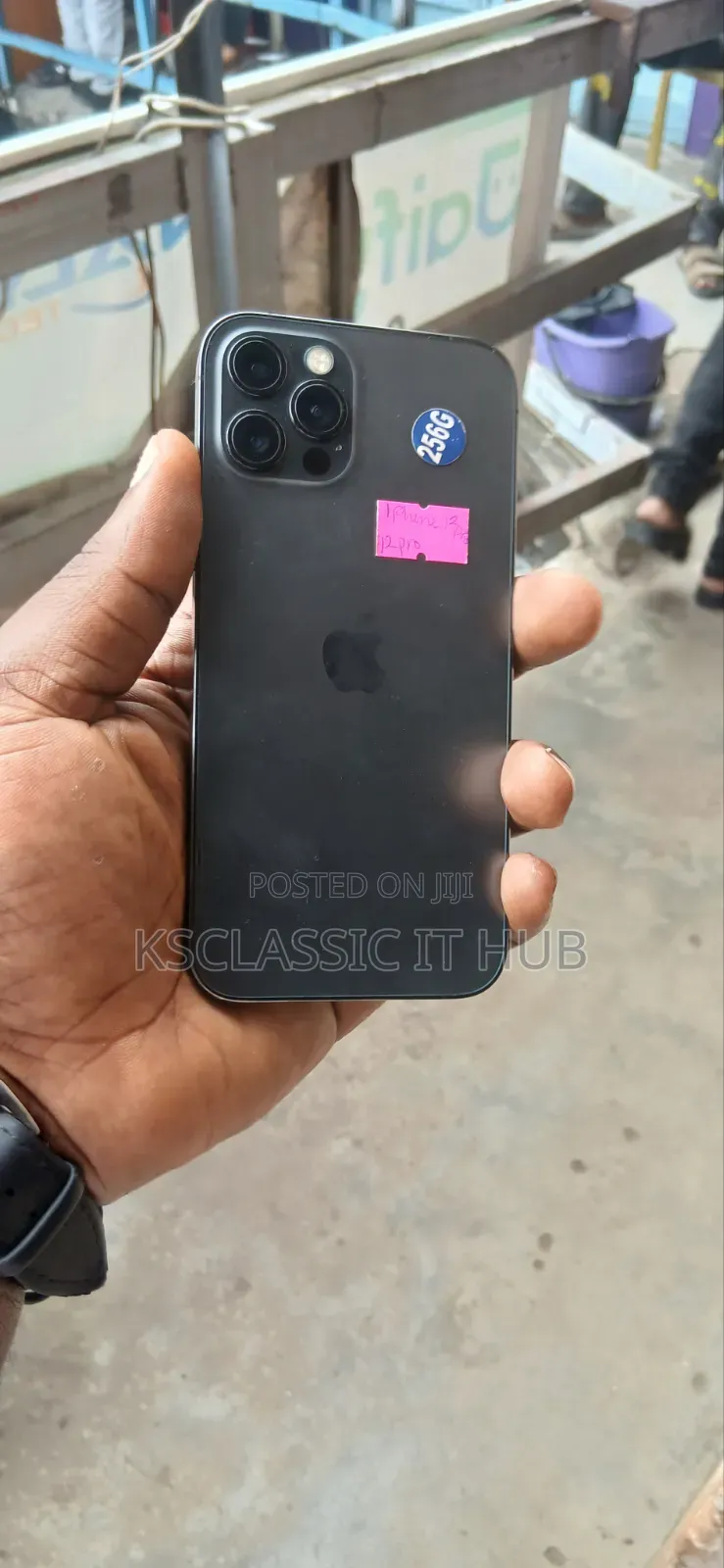 Apple iPhone 12 Pro 256 GB Gray