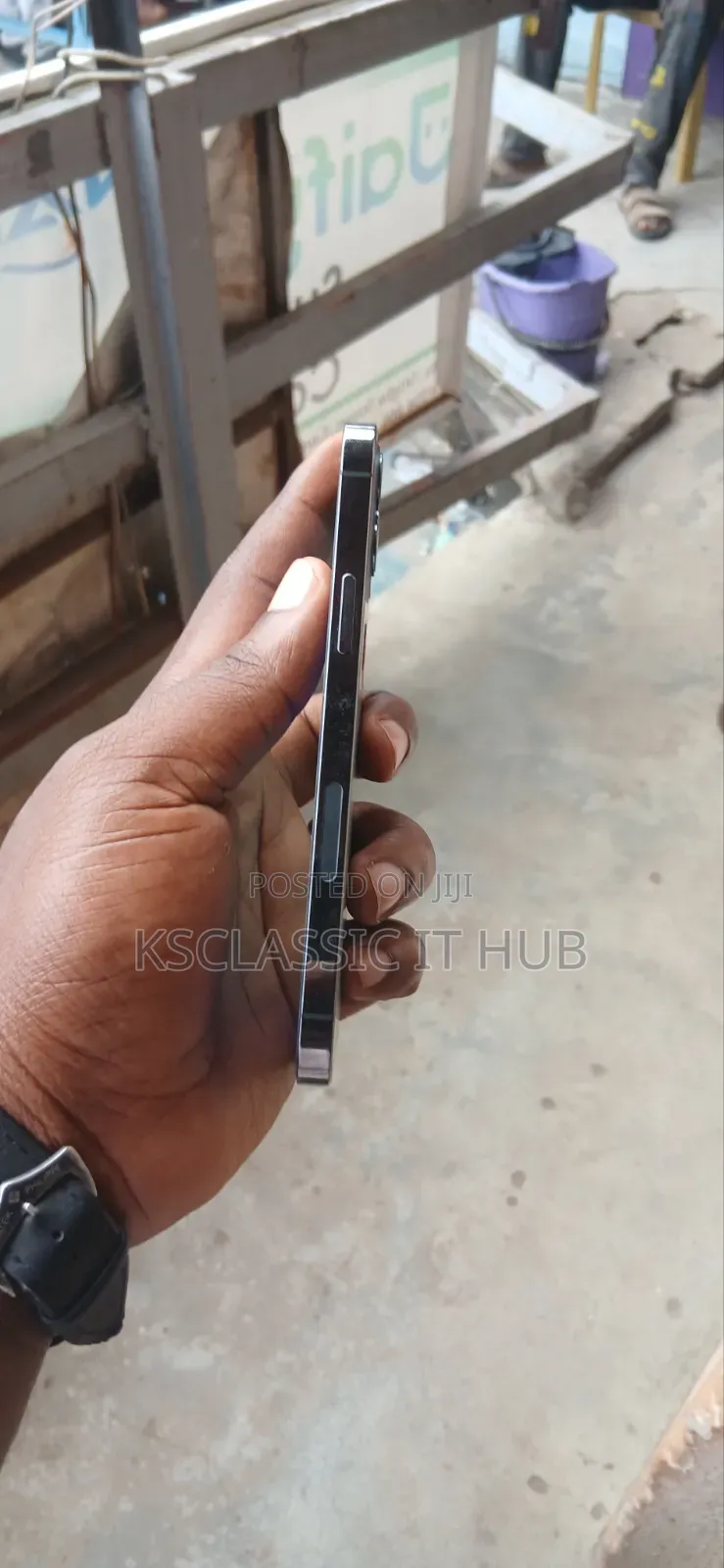 Apple iPhone 12 Pro 256 GB Gray