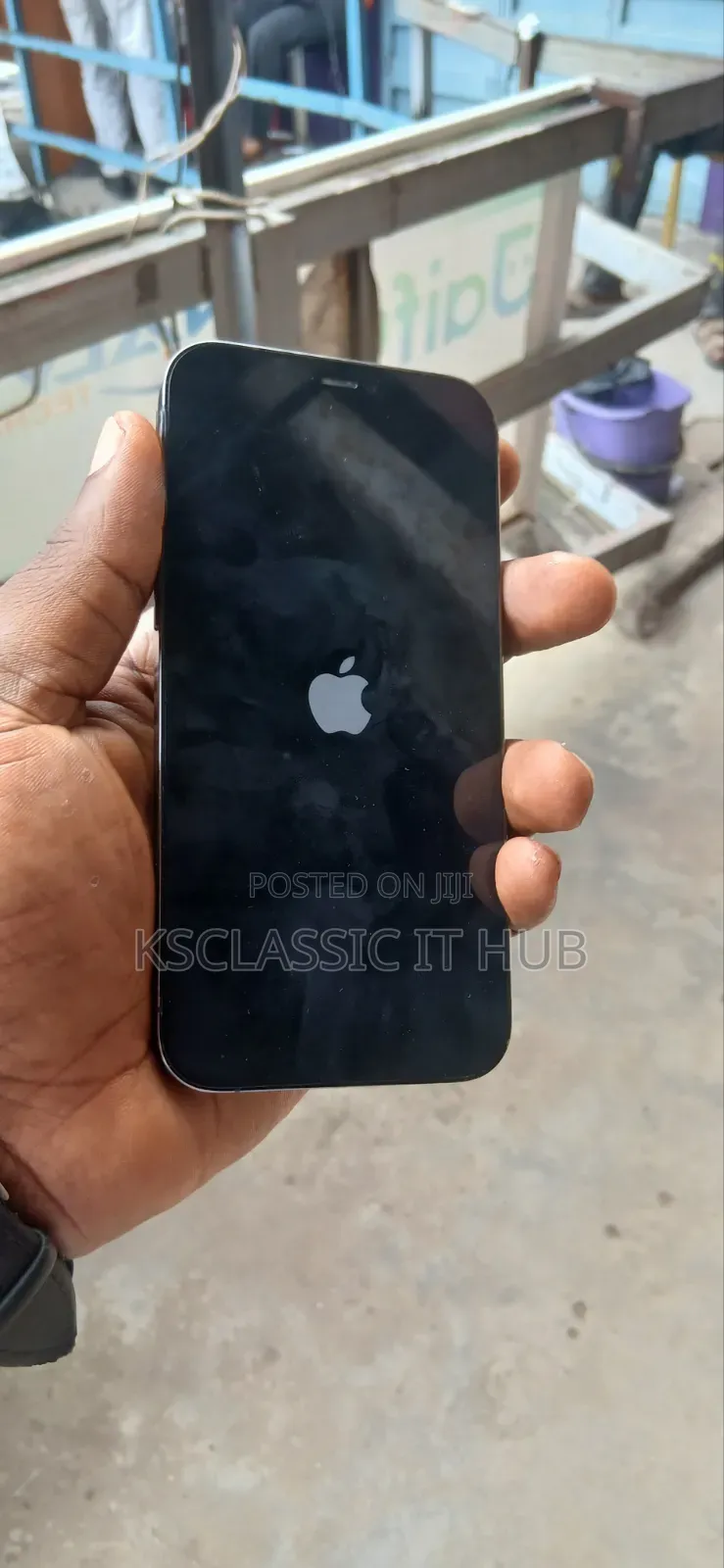 Apple iPhone 12 Pro 256 GB Gray
