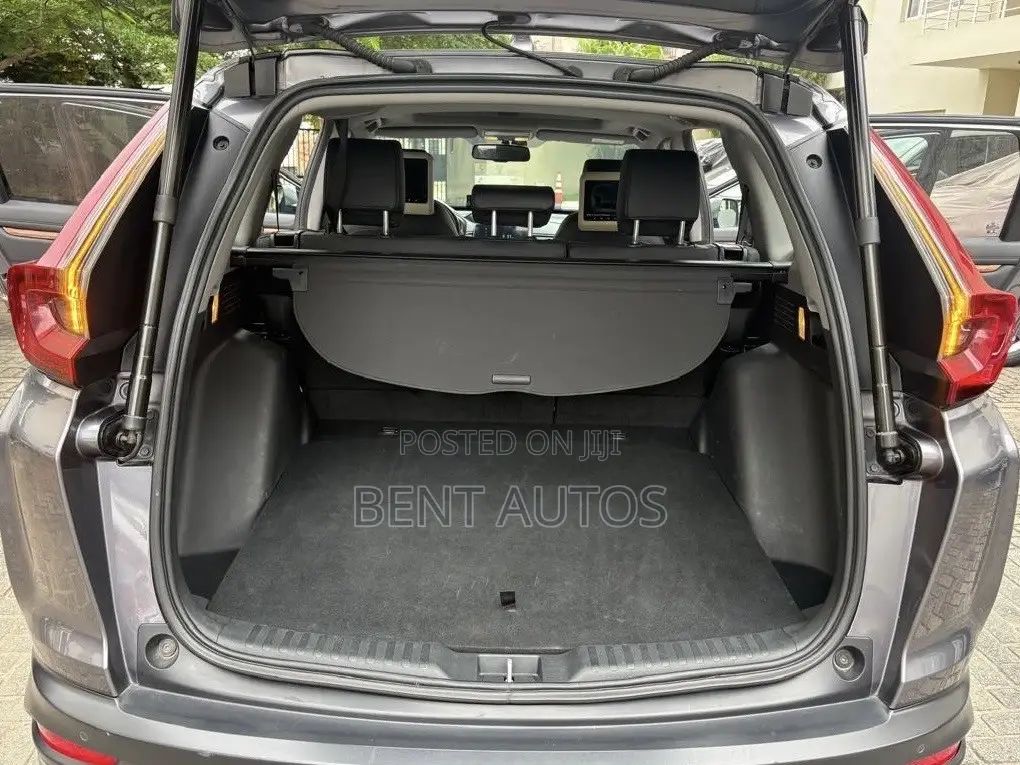 Honda CR-V 2022 Gray