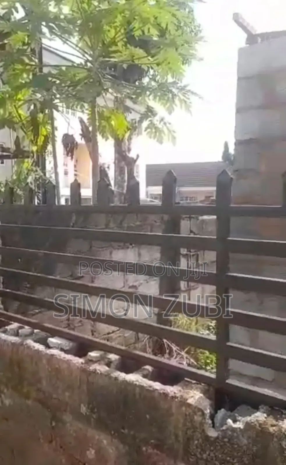 Multiple-Purpose/ Mixed Used 1858Sqms Land in Jabi