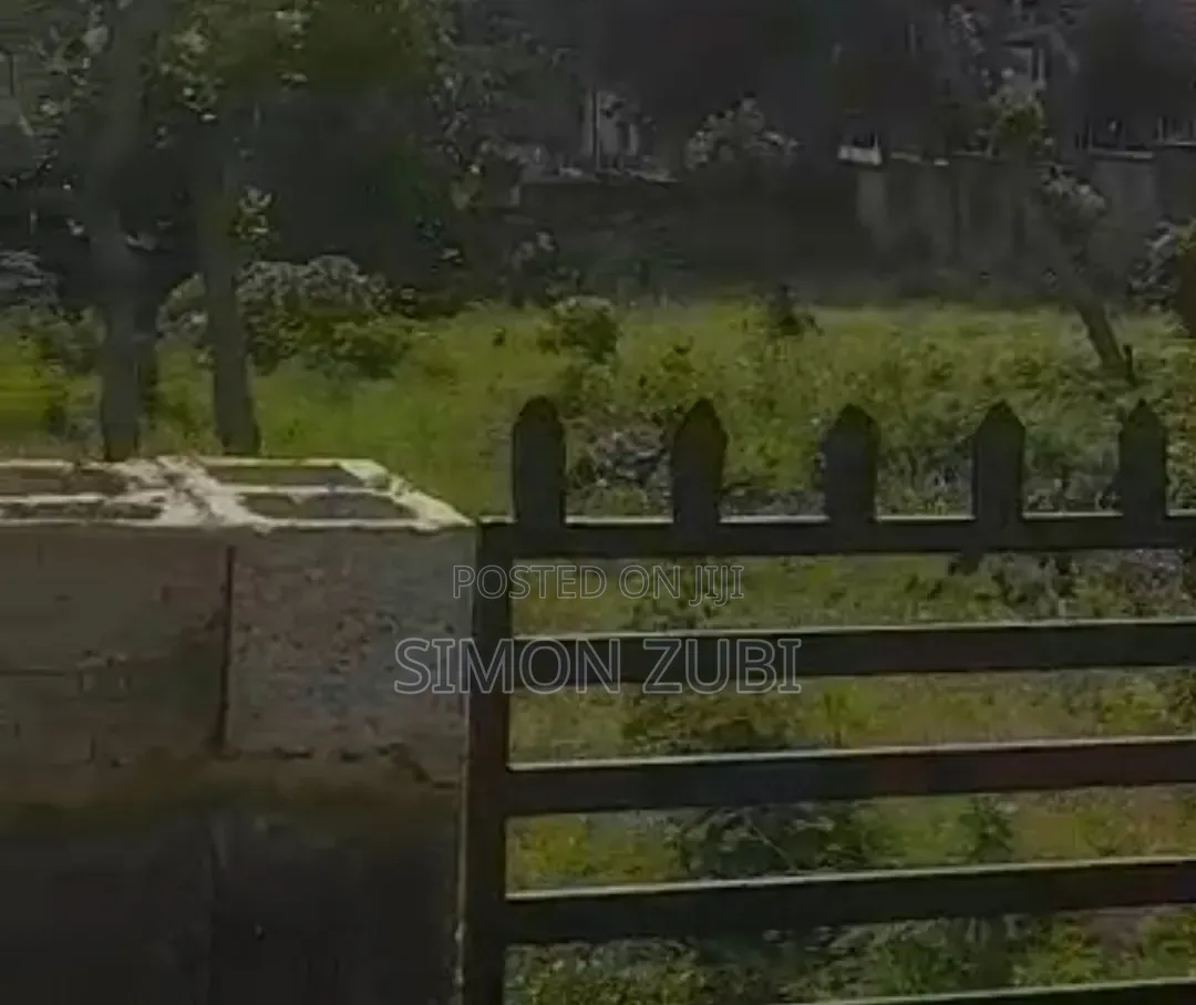Multiple-Purpose/ Mixed Used 1858Sqms Land in Jabi