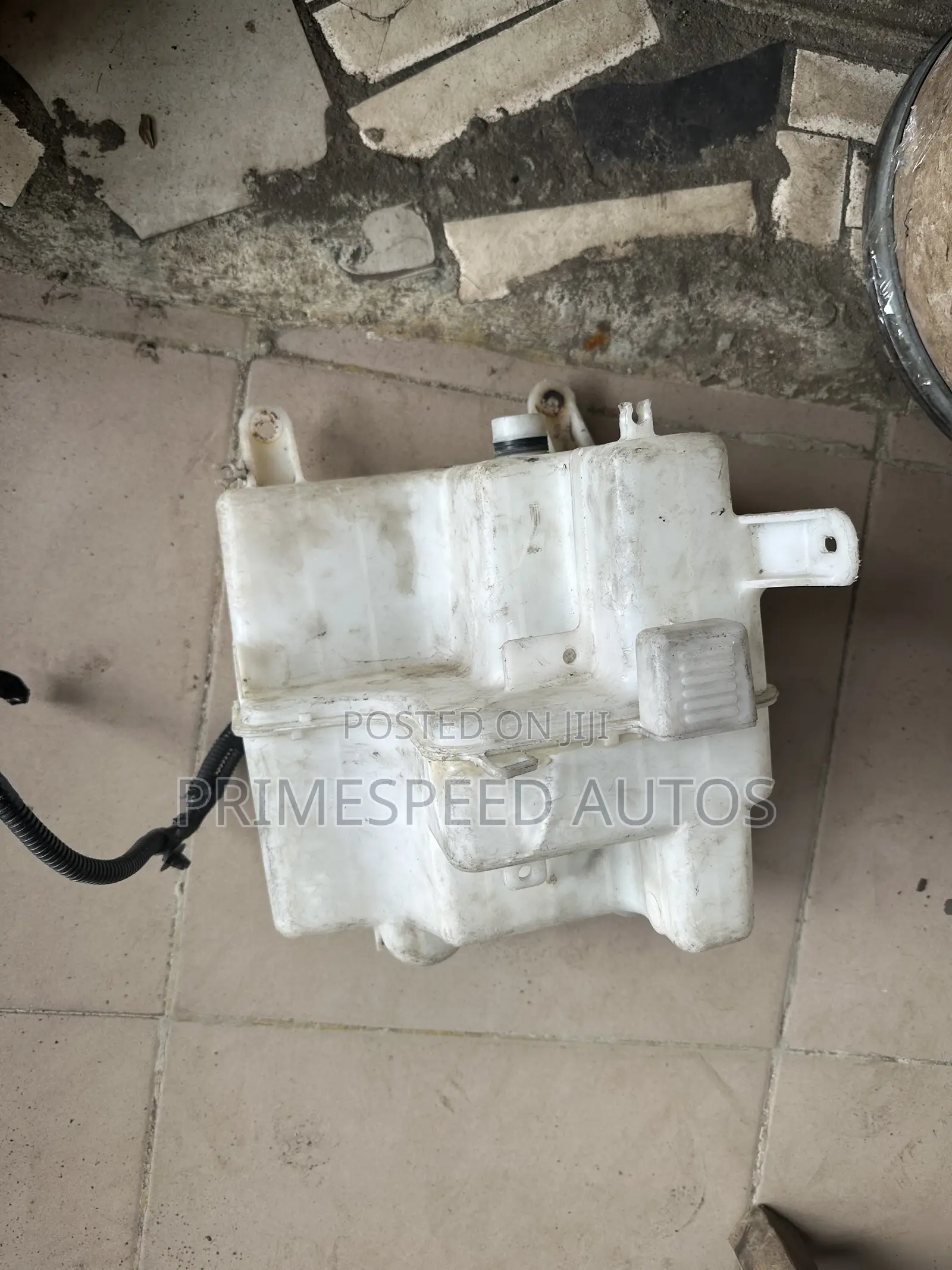 Watercan for Rx300, Rx350 2010-2015