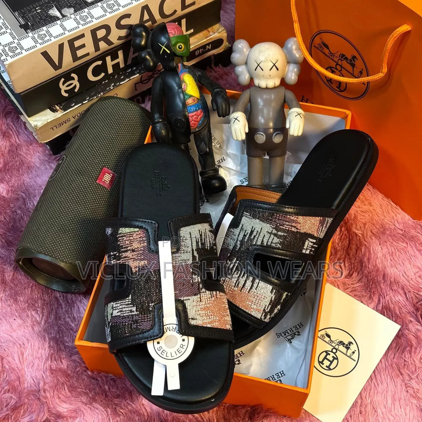 Hermes High Quality Men's Pam