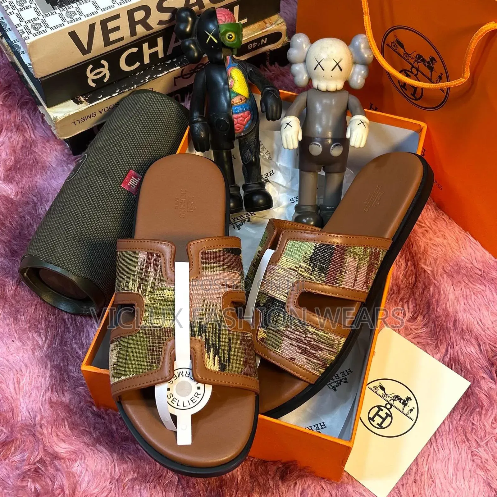 Hermes High Quality Men's Pam