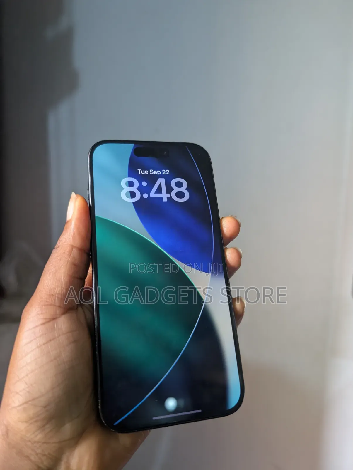 Apple iPhone 15 Pro 512 GB Blue