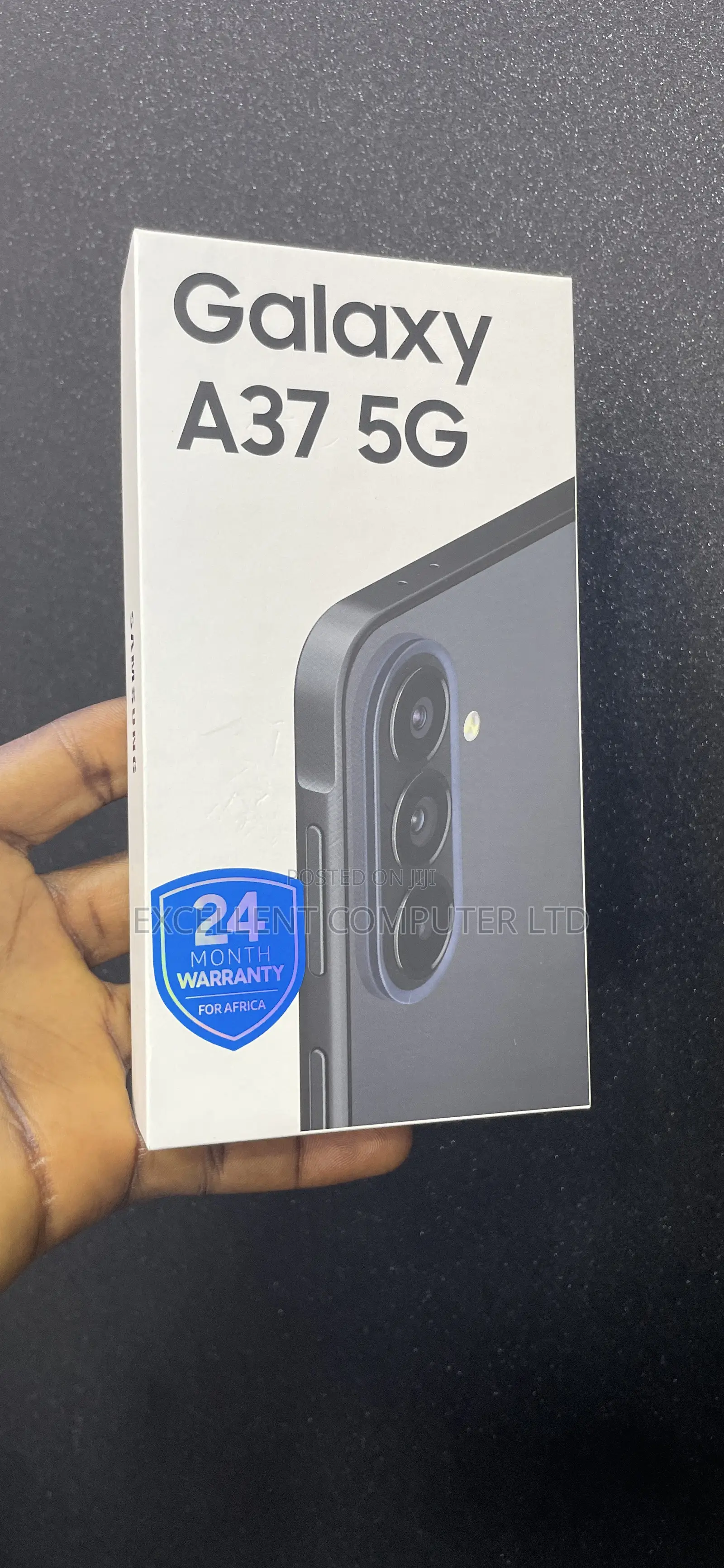 New Samsung Galaxy A37 256 GB