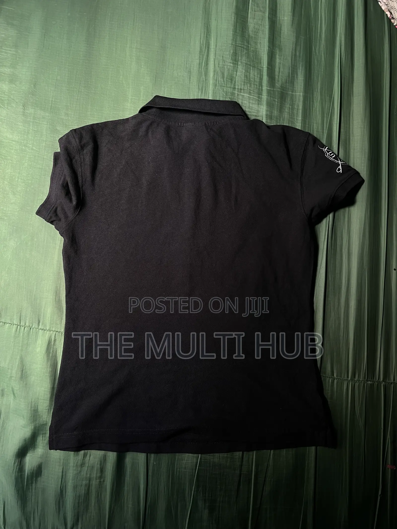 Black Designer Shirt