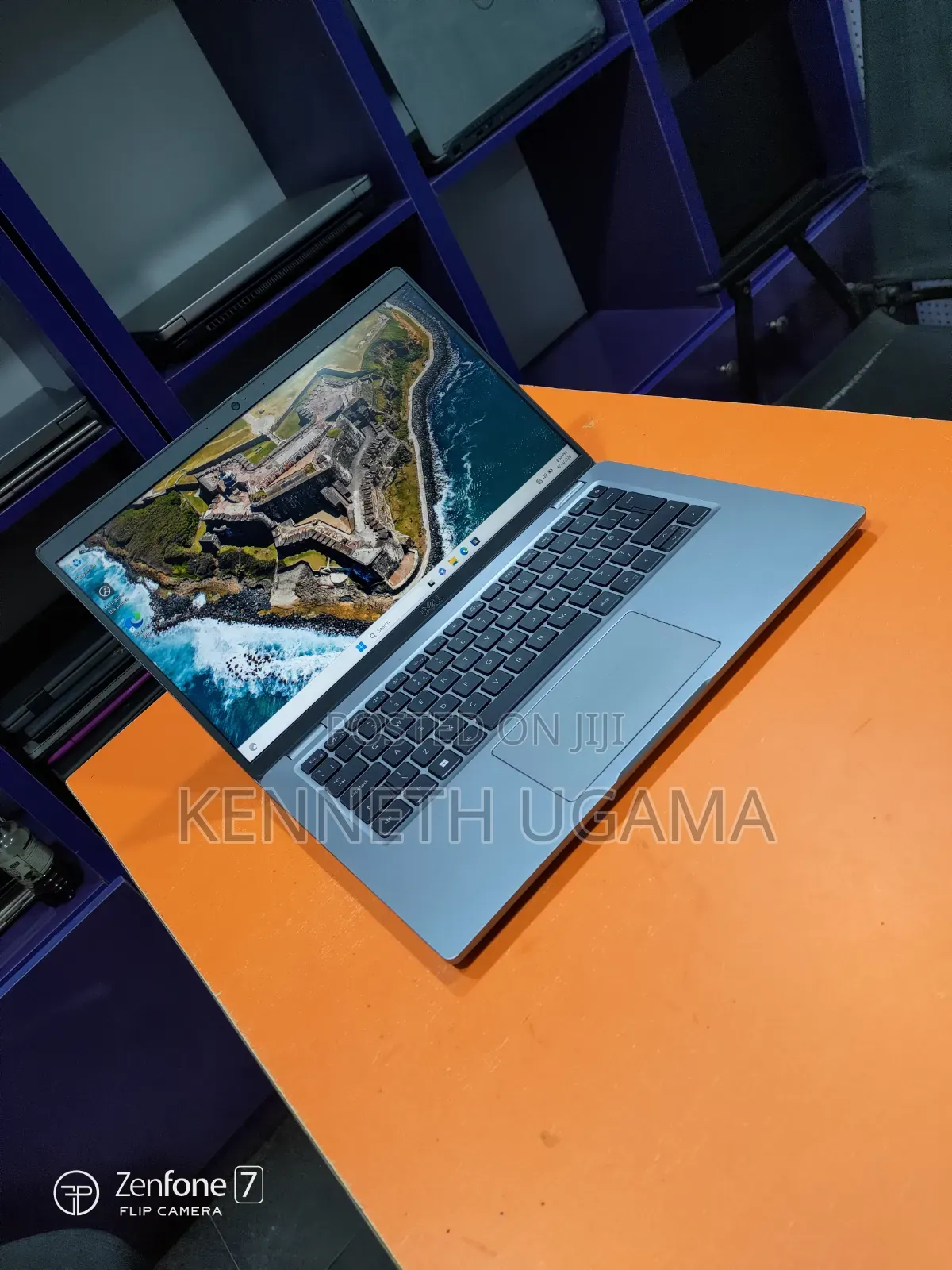 Laptop Dell Latitude 5420 8GB Intel Core i5 SSD 256GB
