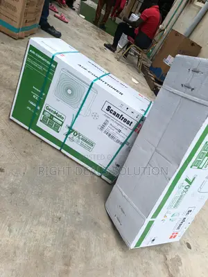 Scanfrost 1.5HP Inverter AC – Efficient, Powerful Reliable