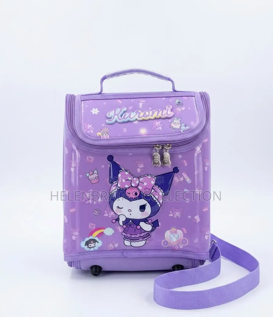 Box Lunch Bag