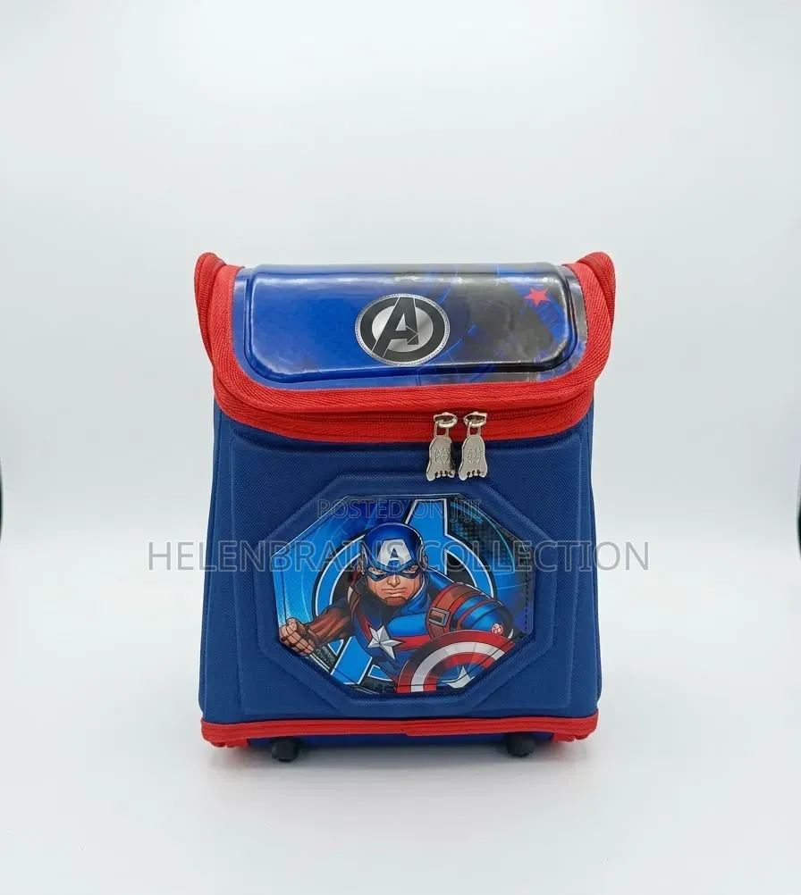 Box Lunch Bag