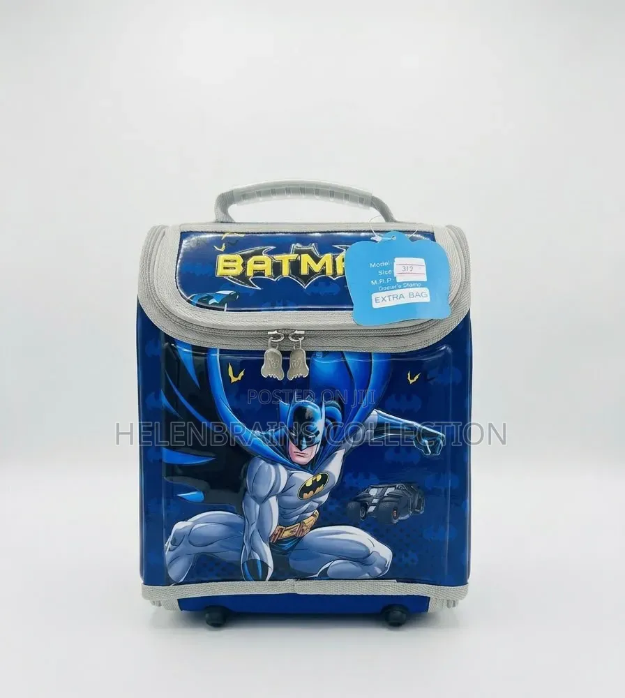 Box Lunch Bag