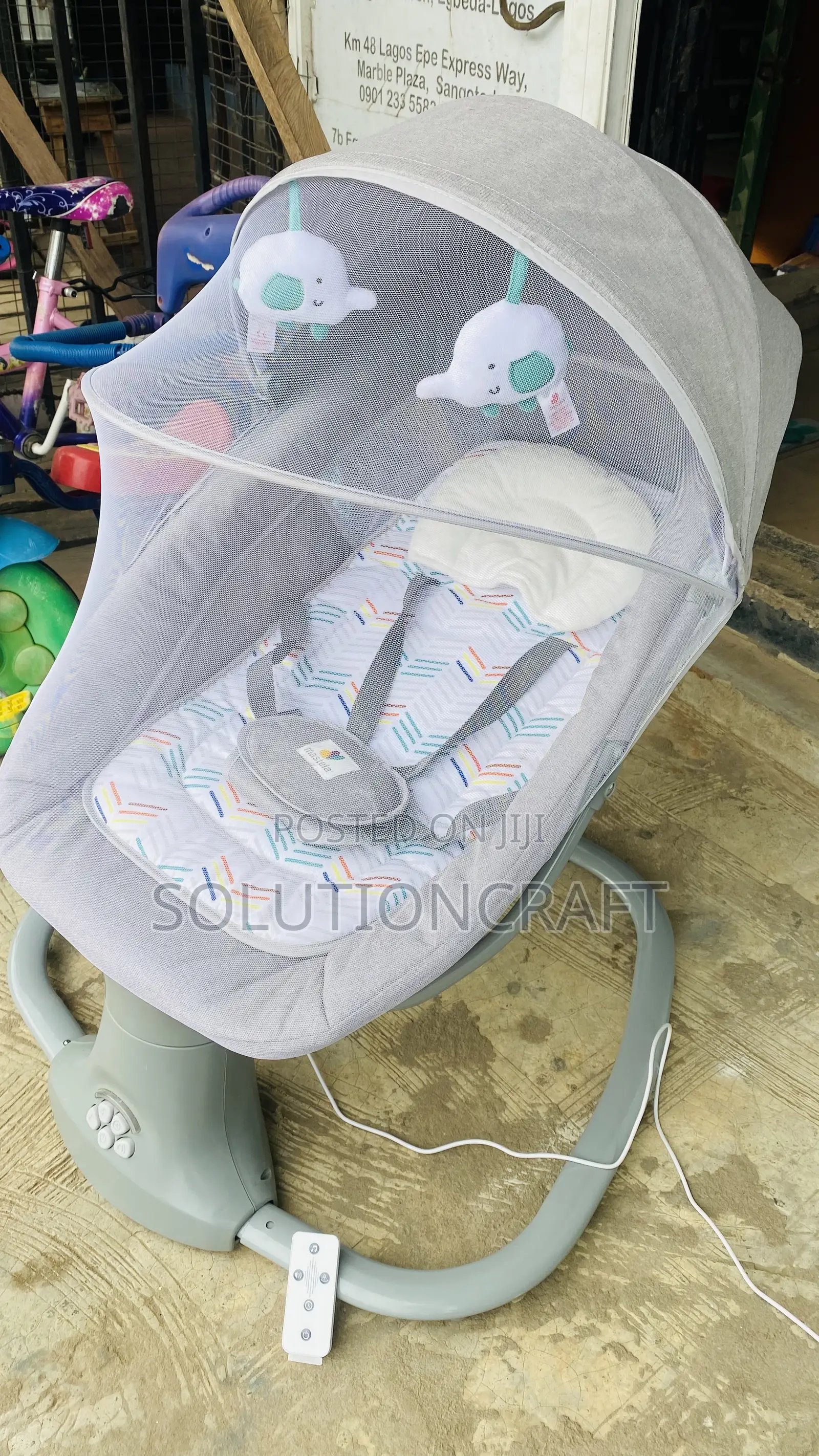 Mastela Baby Swing