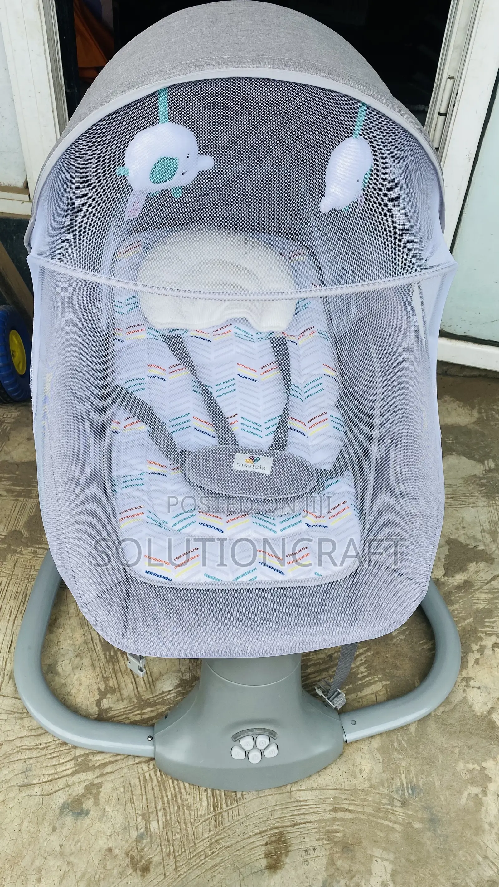 Mastela Baby Swing