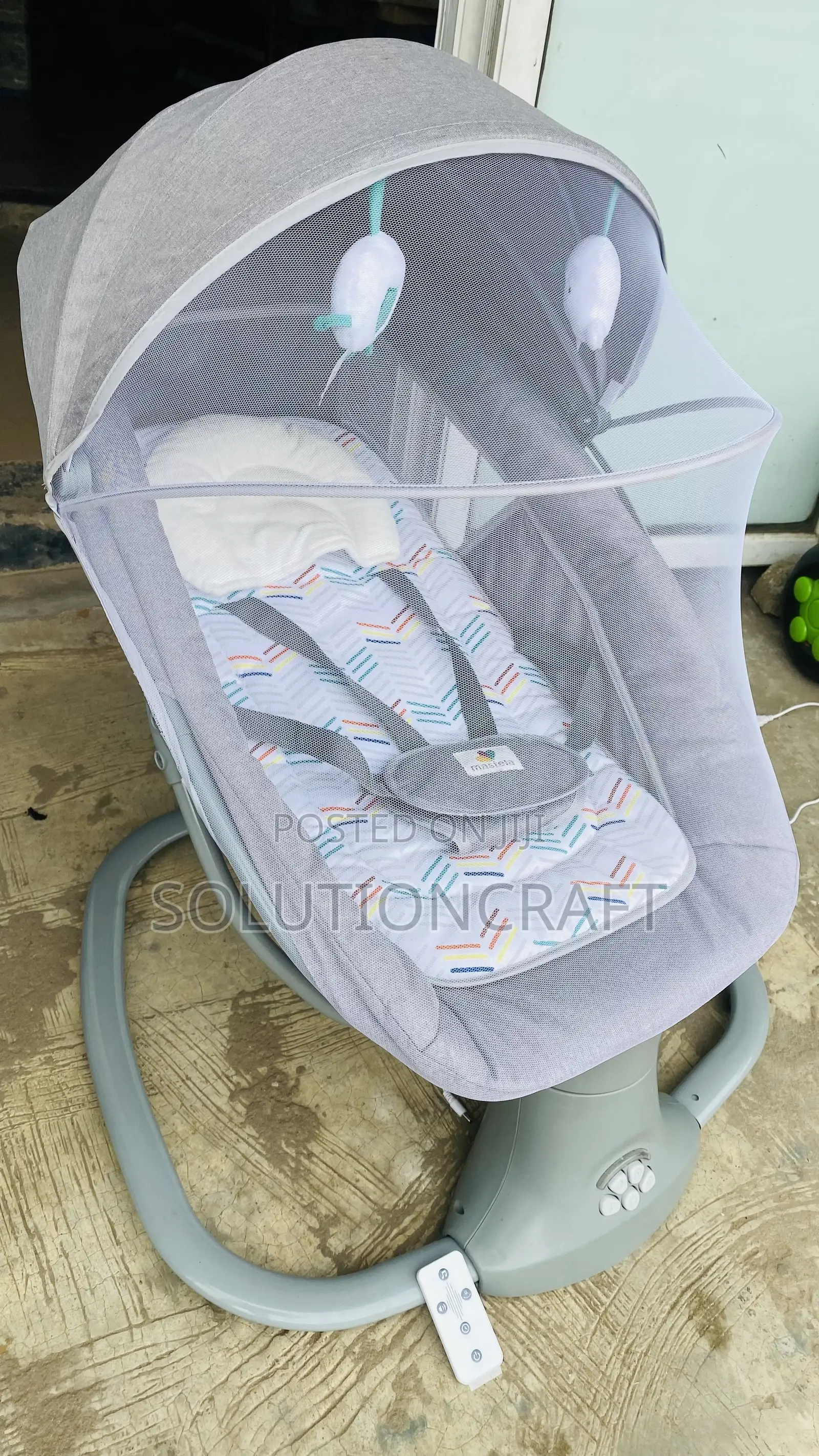 Mastela Baby Swing