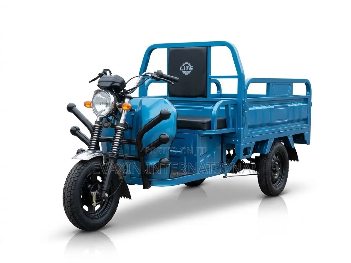 New Tricycle 2023 Blue