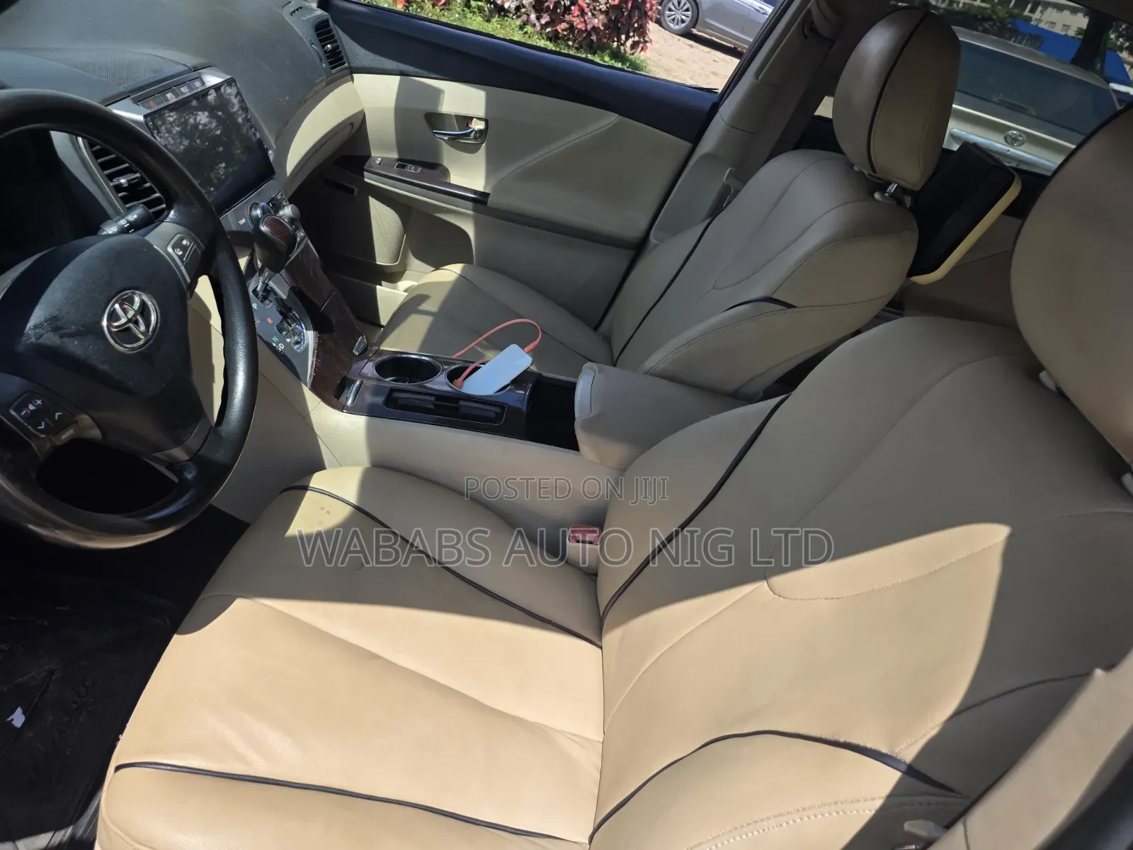 Toyota Venza 2011 Brown