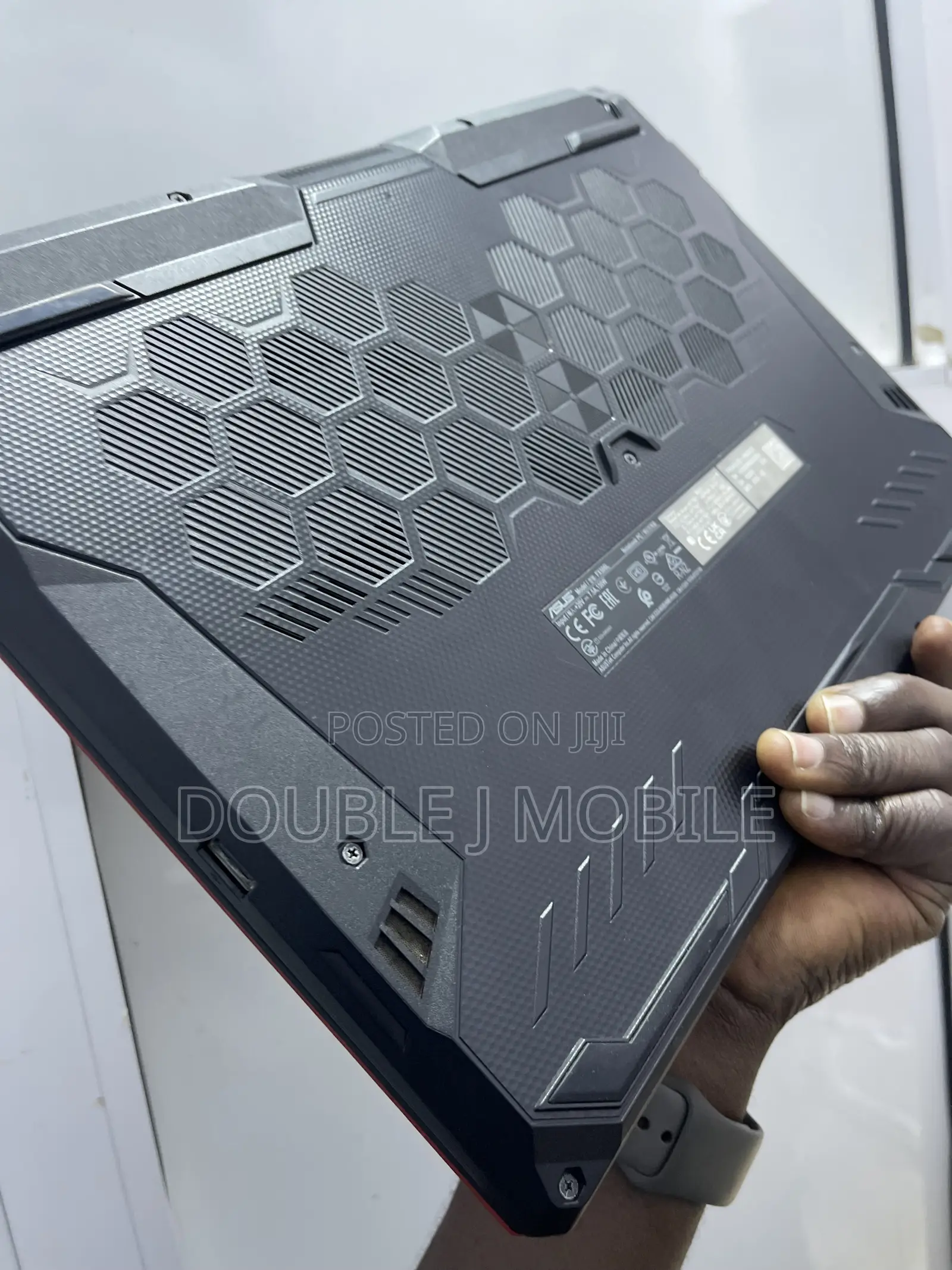 Laptop Asus TUF Gaming F15 16GB Intel Core i5 SSD 512GB