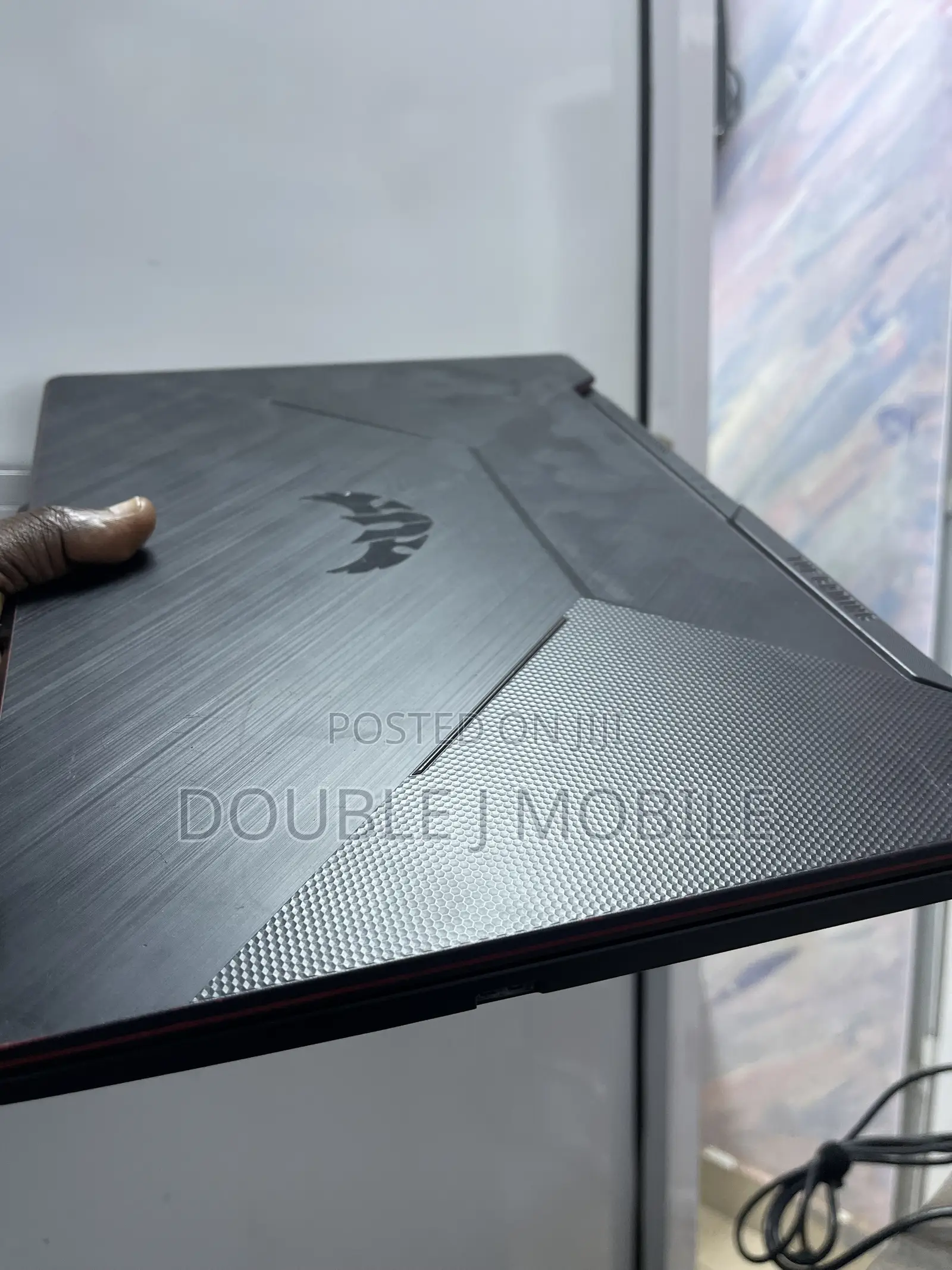Laptop Asus TUF Gaming F15 16GB Intel Core i5 SSD 512GB