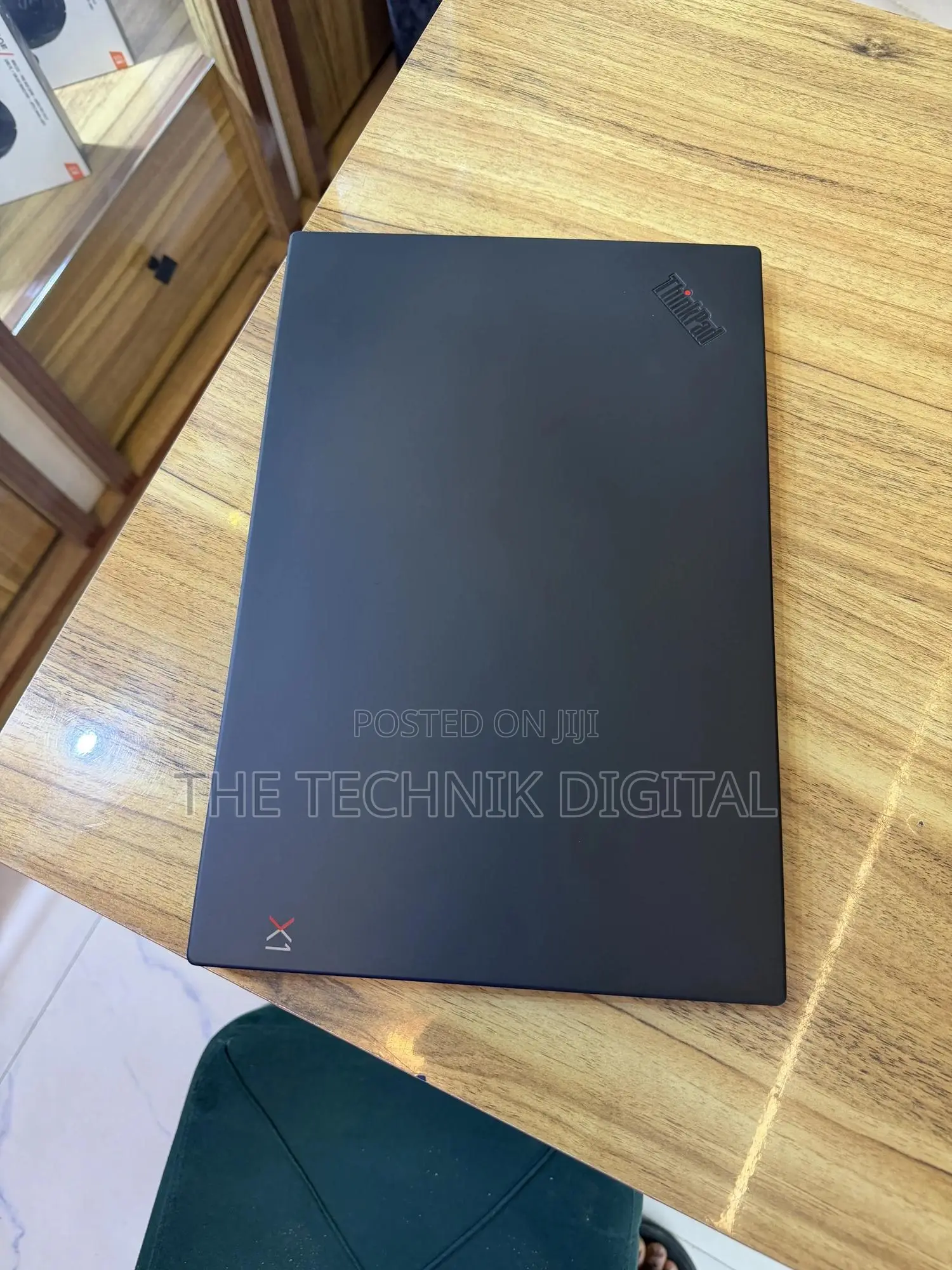 Laptop Lenovo ThinkPad X1 Carbon 16GB Intel Core i5 SSD 256GB
