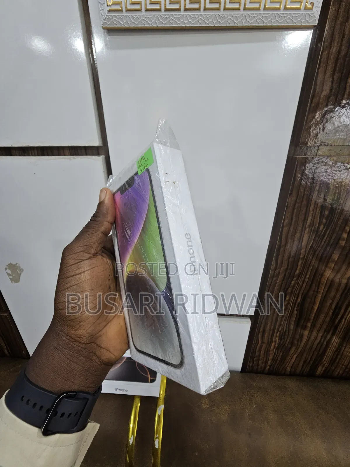 New Apple iPhone 14 128 GB White