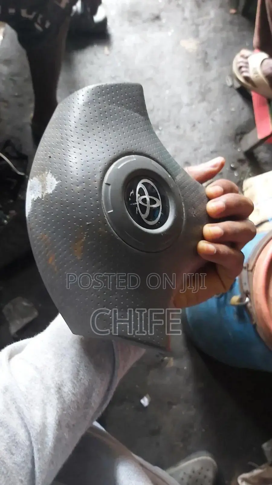 Tokunbo Steering Airbag for Toyota Corolla 2003 - 2006