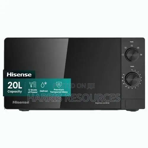 Hisense 20L Microwave Oven (H20MOBS14)