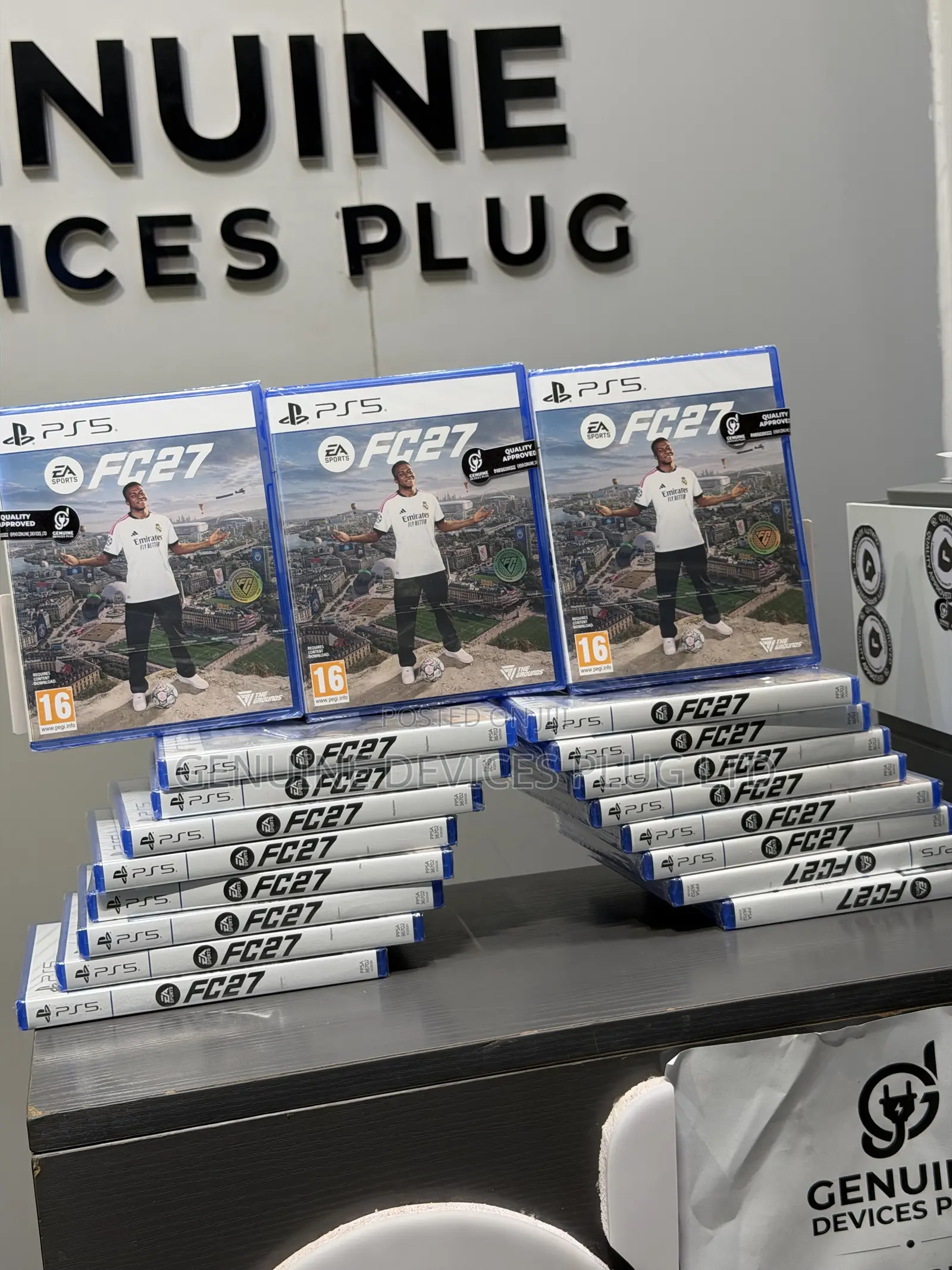 Ea Sports Fc 27 Ps5, Ps4 Nintendo Switch