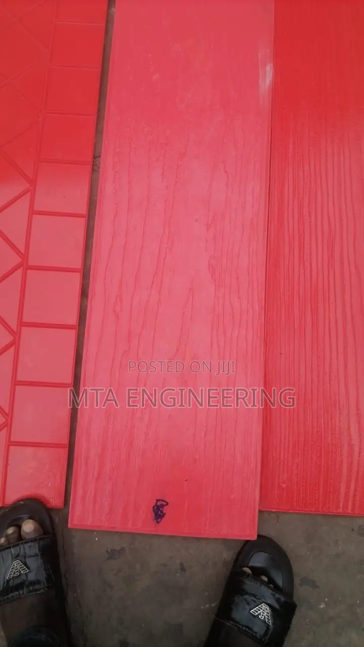 Butter, Concrete Mode Boder Mould_Stamped_Flooring