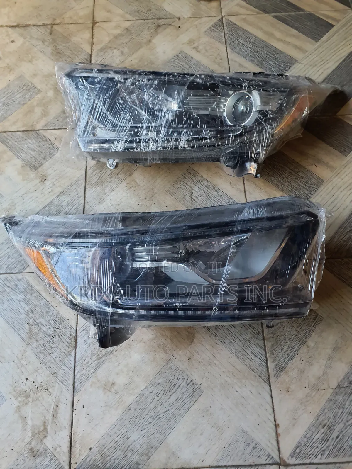 Headlamp CRV 2018