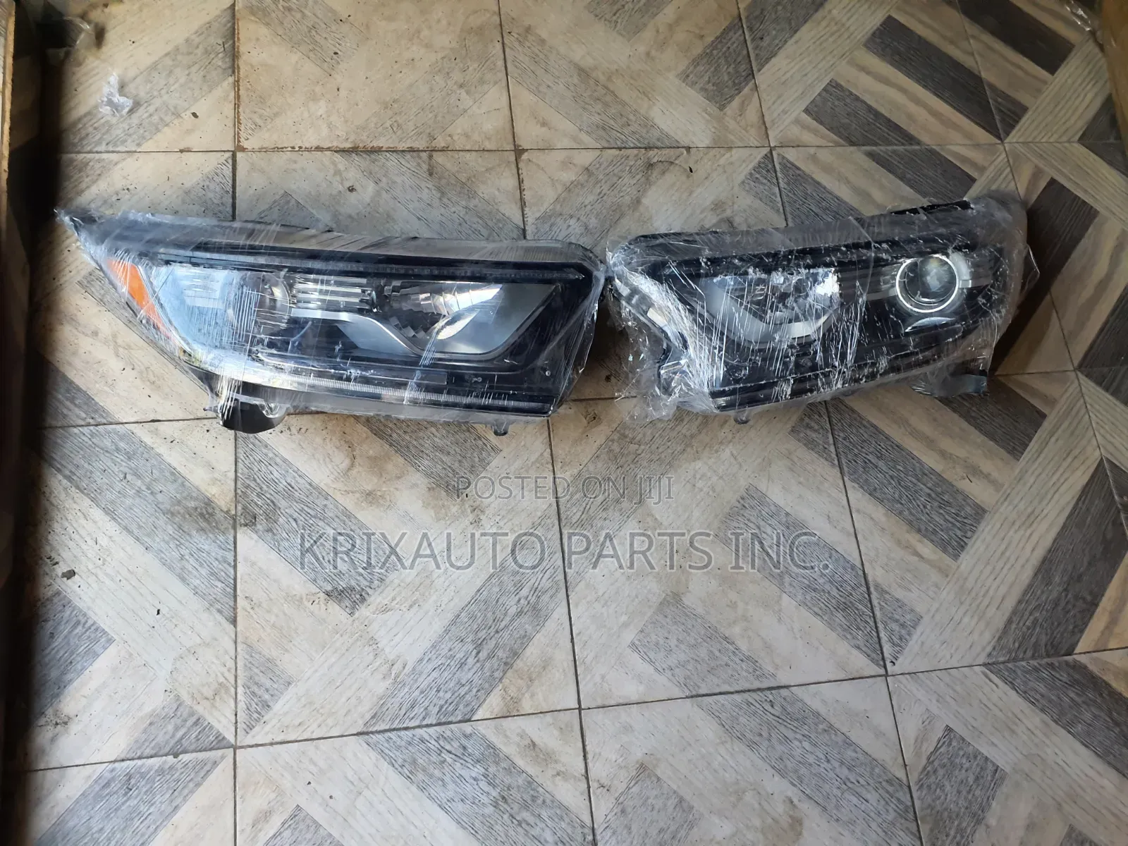 Headlamp CRV 2018