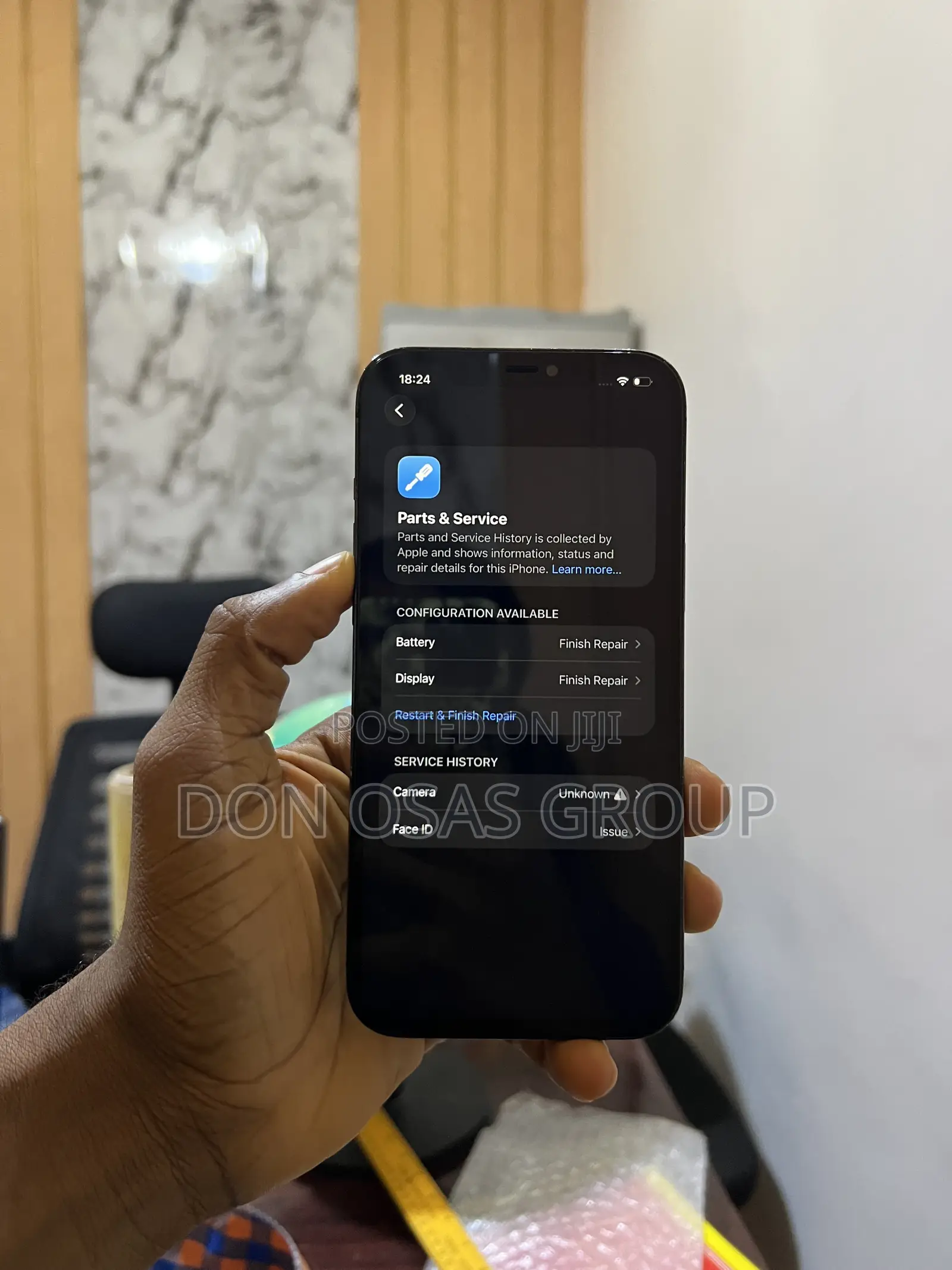 Apple iPhone 12 Pro Max 128 GB Blue