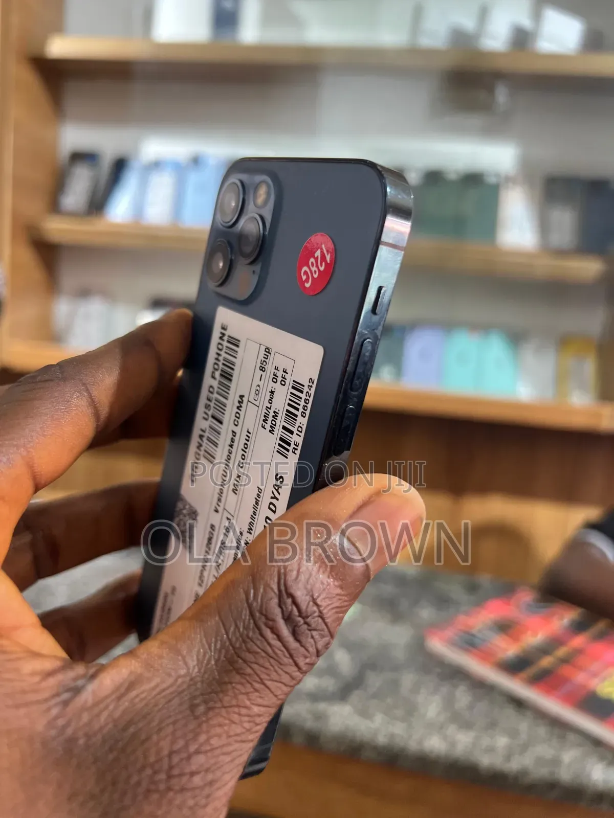 Apple iPhone 12 Pro 128 GB