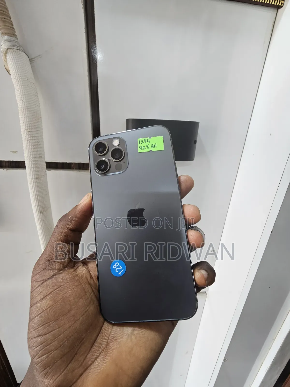 Apple iPhone 12 Pro 128 GB Black
