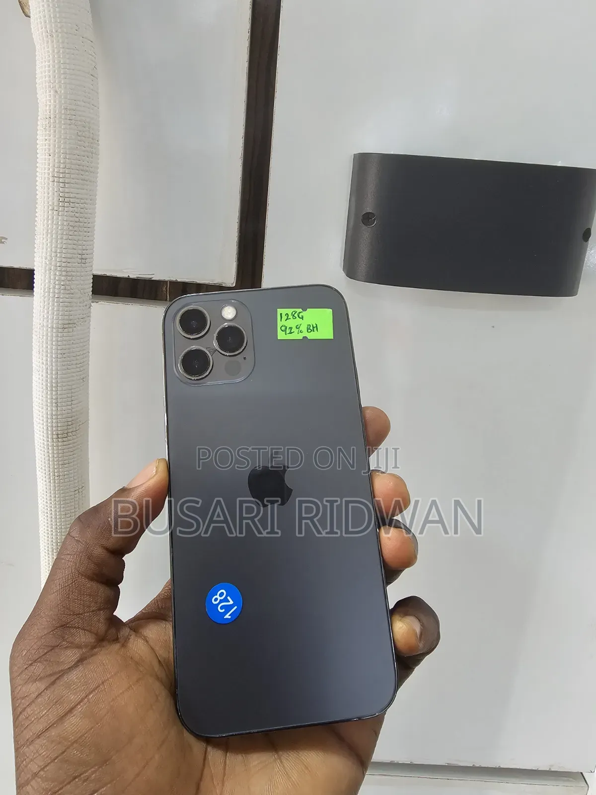 Apple iPhone 12 Pro 128 GB Black