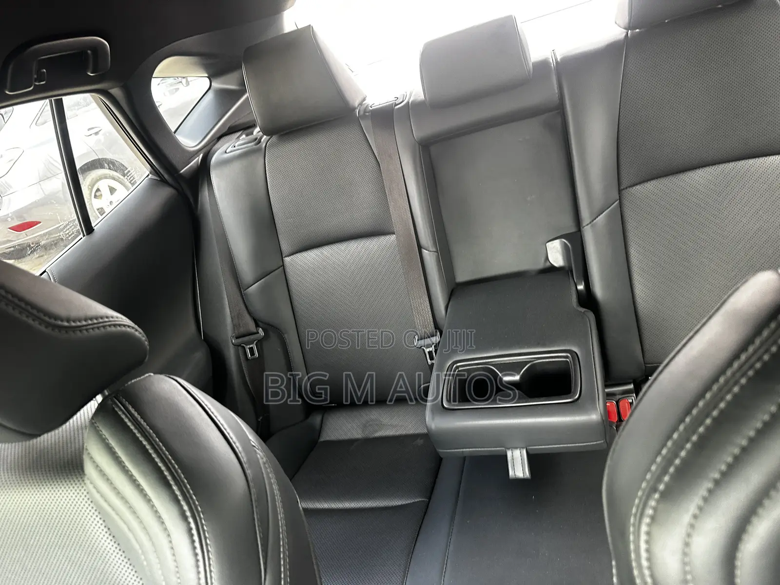 Toyota Venza 2020 Red