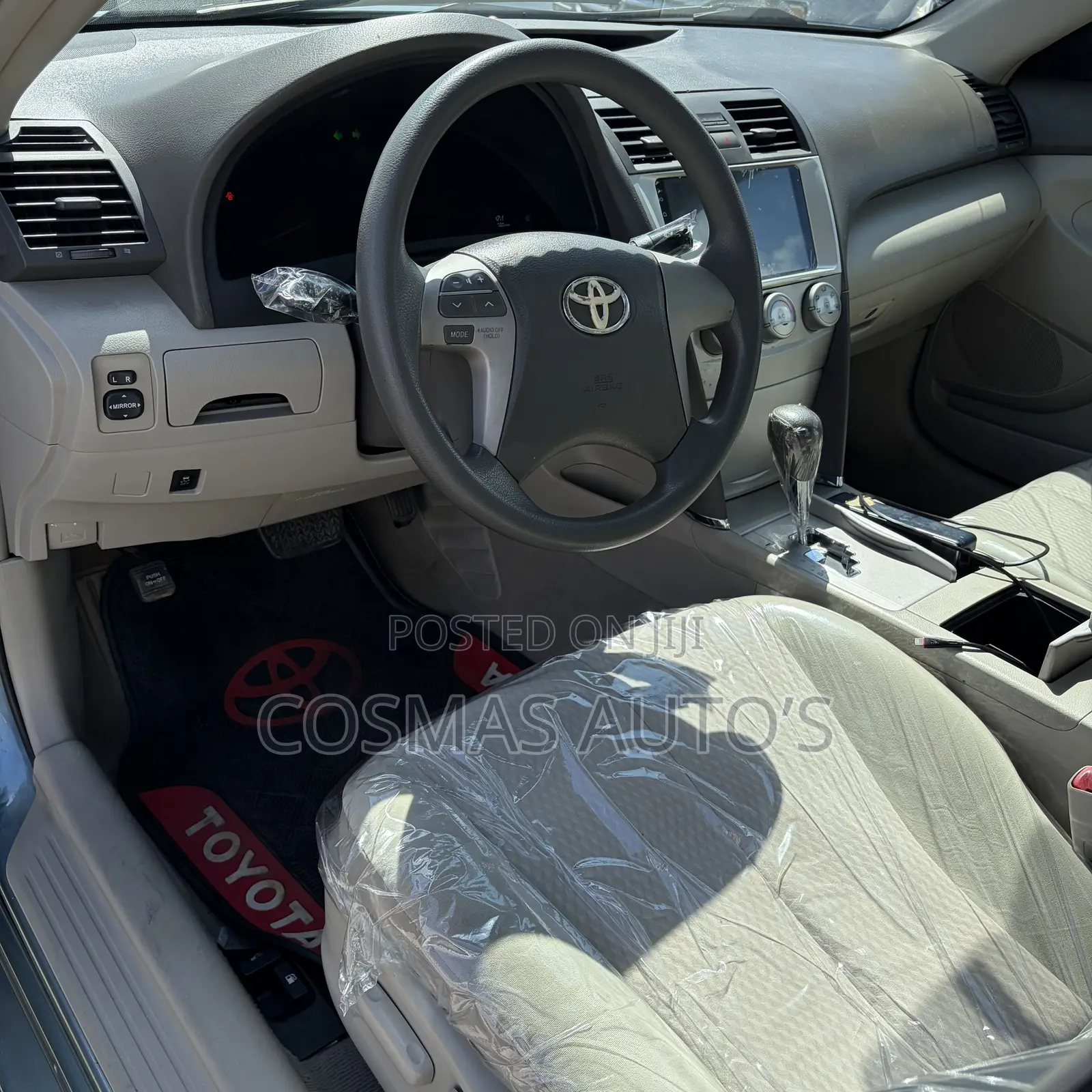 Toyota Camry LE 4dr Sedan (2.5L 4cyl 6AM) 2010 Green