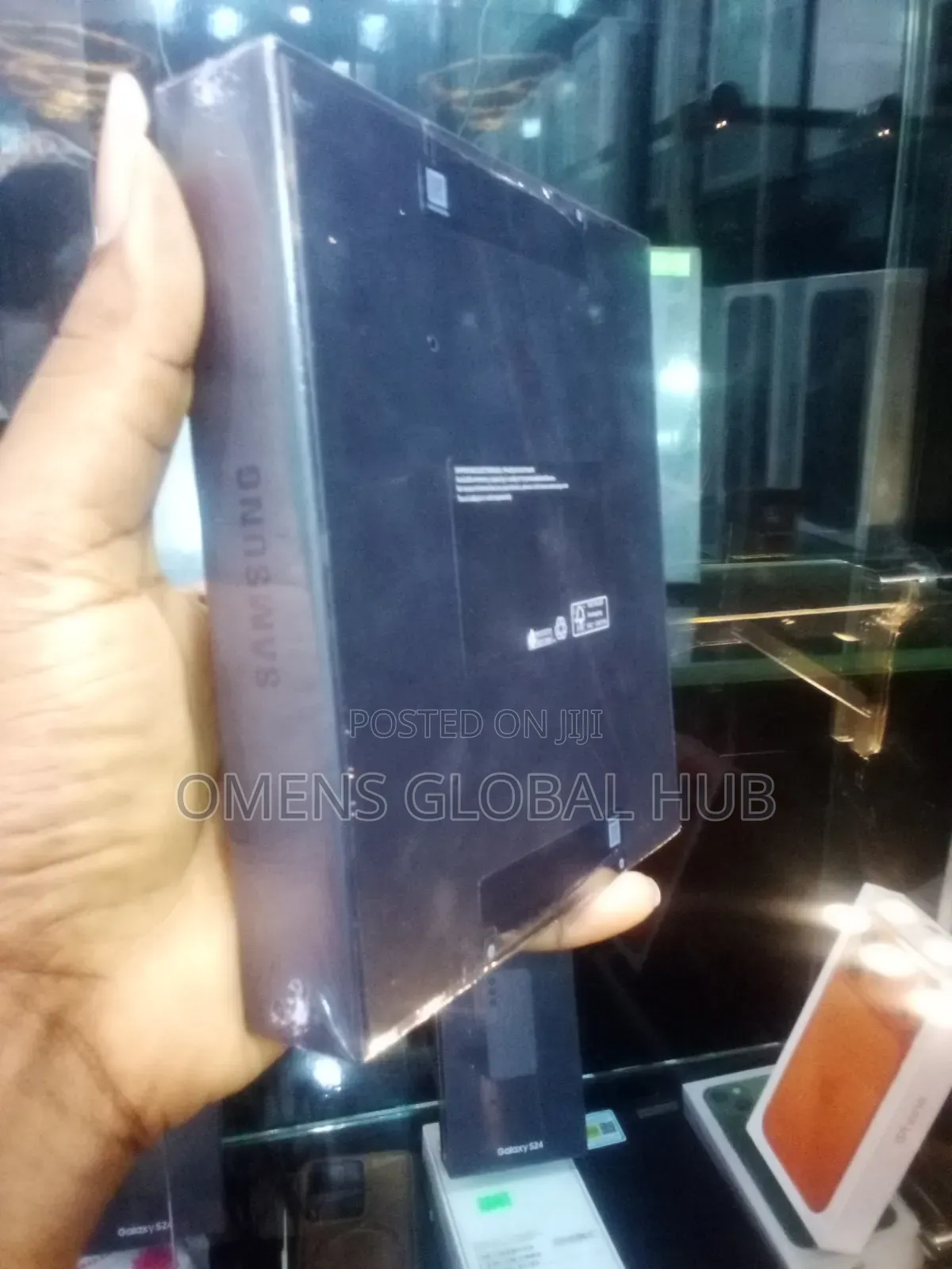 New Samsung Galaxy Z Fold6 512 GB Blue
