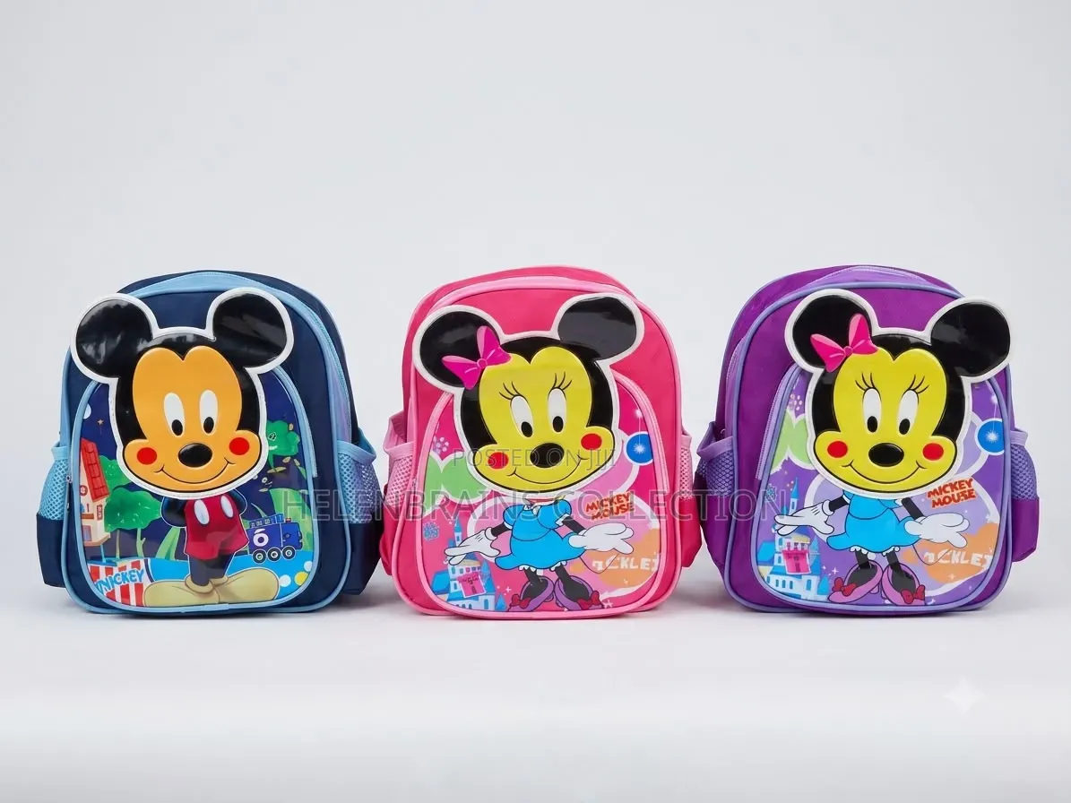 Bag: Preschool