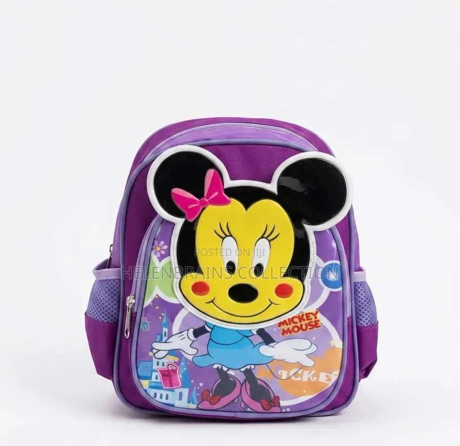 Bag: Preschool