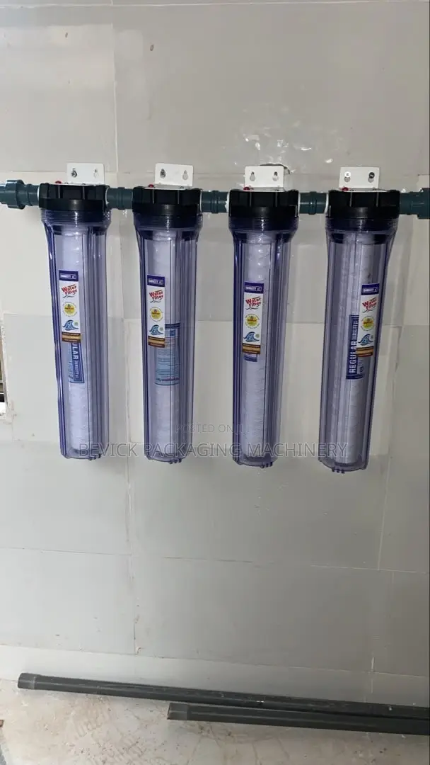 Water Filter Housing for Sale – Quality Water Treatment Equipment