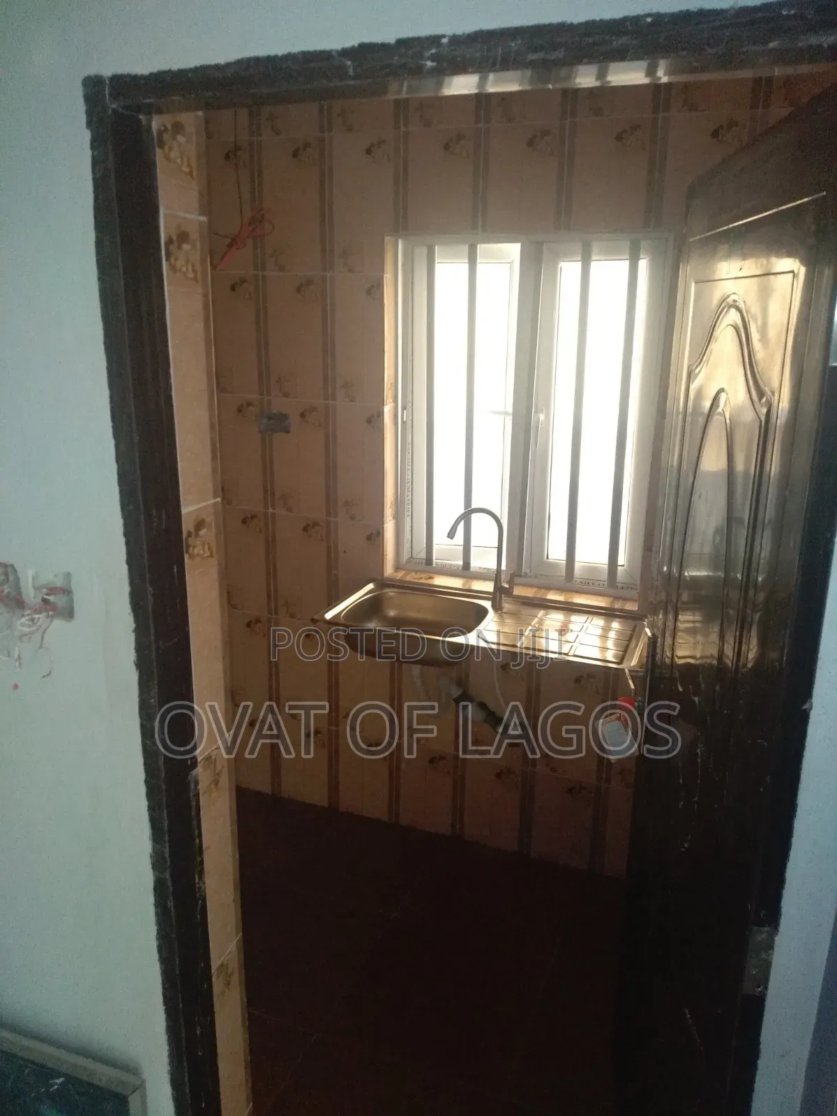 2bdrm Duplex in Ikota for rent