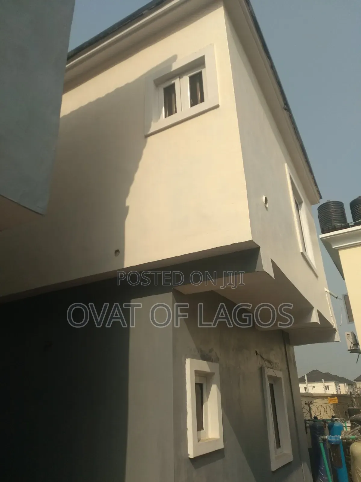 2bdrm Duplex in Ikota for rent