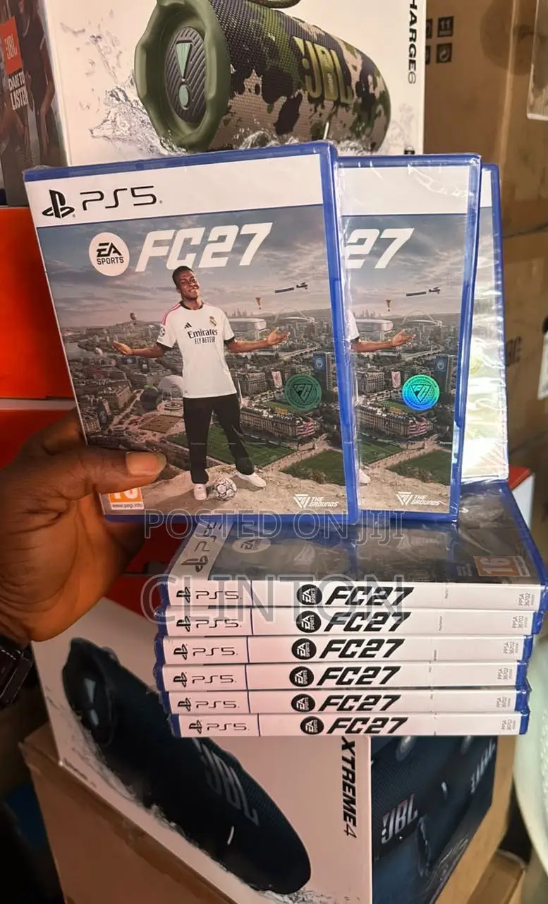 fC27 for All Consoles